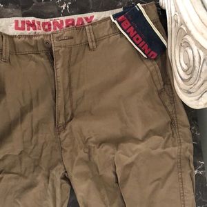 Men’s Union Bay cargo shorts